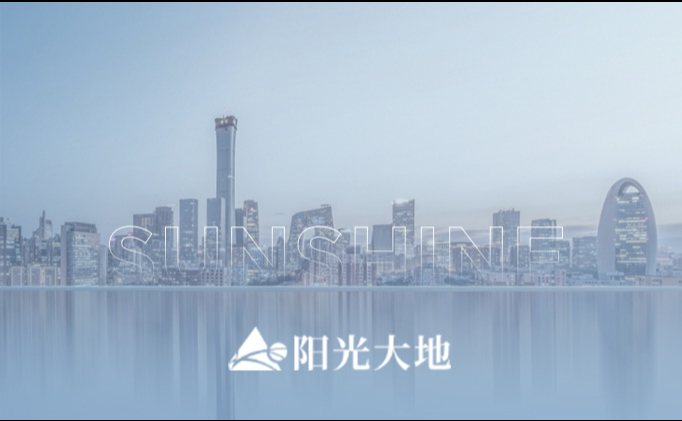 陽光大地置業(yè)集團_成都企業(yè)網(wǎng)站建設(shè)
